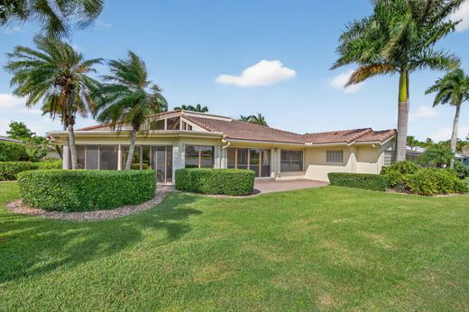 Villa in Palm Beach Gardens, Palm Beach