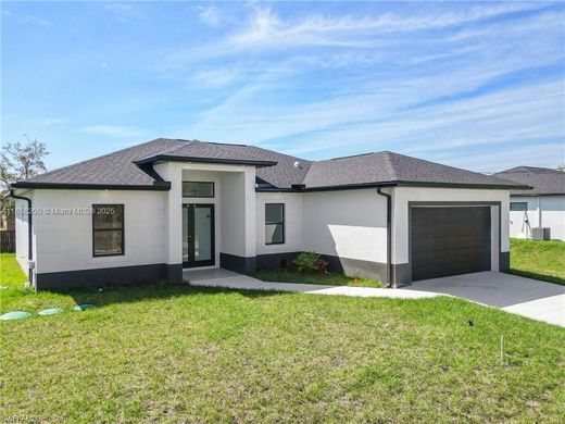 Lehigh Acres, Lee Countyのヴィラ