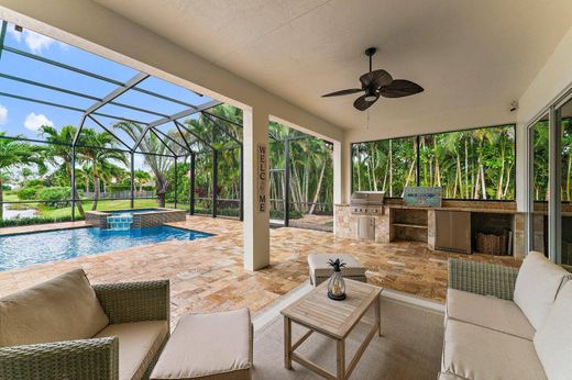 Вилла, Юпитер, Palm Beach County