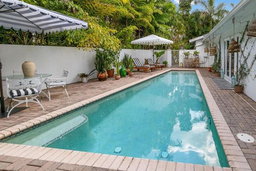 Villa à West Palm Beach, Comté de Palm Beach