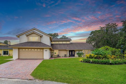 Villa Port Saint Lucie, Saint Lucie County