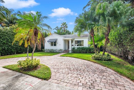 Villa in West Palm Beach, Palm Beach