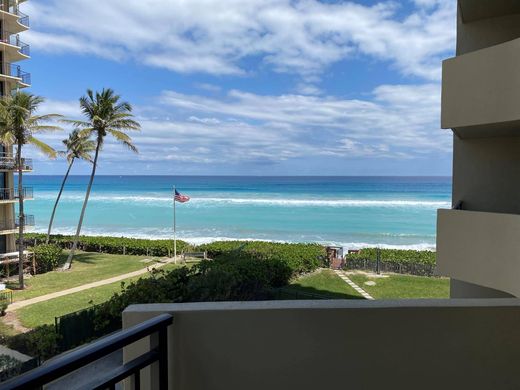 Жилой комплекс, Palm Beach Shores, Palm Beach County