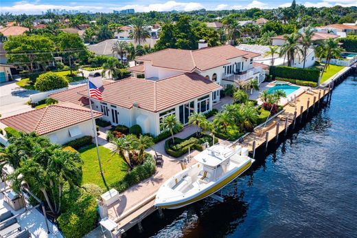 Villa in Fort Lauderdale, Broward County