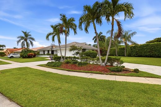Villa in Boynton Beach, Palm Beach
