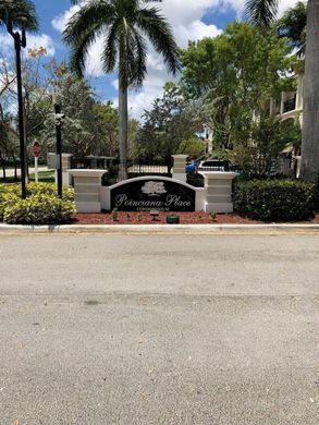Residential complexes in Coral Springs, Broward County
