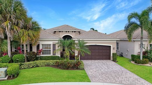 Villa in Boynton Beach, Palm Beach County