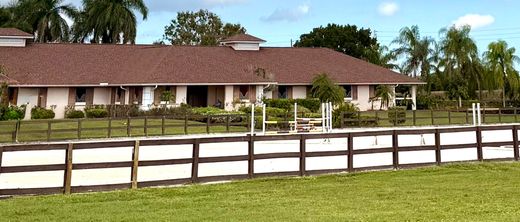 Kamienica w Wellington, Palm Beach County