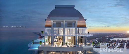 Komplex apartman Sunny Isles Beach, Miami-Dade County