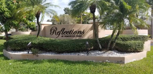 Komplex apartman Hollywood, Broward County