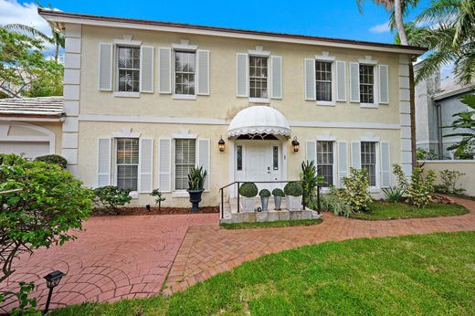 Villa in Palm Beach, Florida