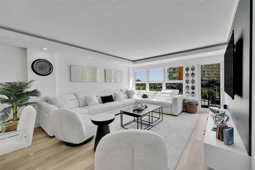 Appartementencomplex in Pompano Beach, Broward County