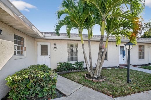 Complesso residenziale a Lake Worth, Palm Beach County