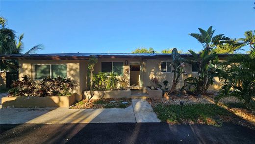 Villa - Pompano Beach, Broward County