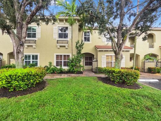 Townhouse in Boynton Beach, Palm Beach