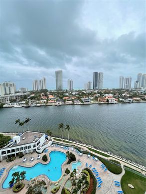 Residential complexes in Aventura, Miami-Dade