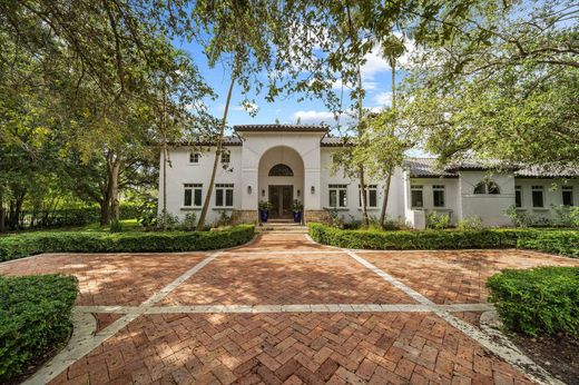 Villa in Pinecrest, Miami-Dade County