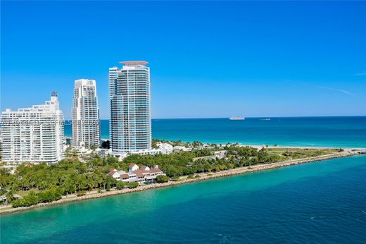 Komplex apartman Miami Beach, Miami-Dade County