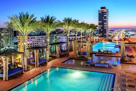 Жилой комплекс, Голливуд, Broward County