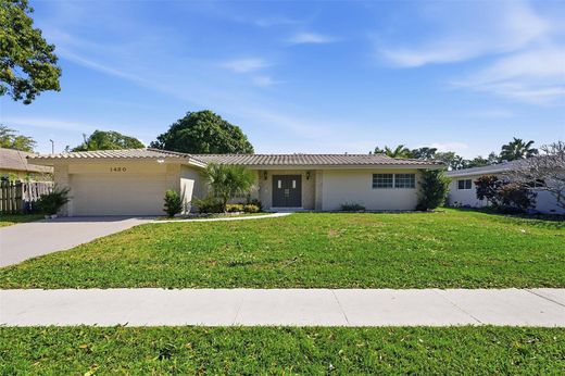 Villa a Plantation, Broward County