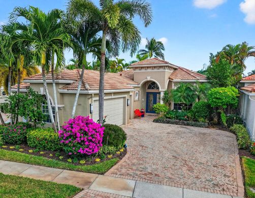 Villa in Lake Worth, Palm Beach County