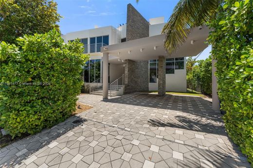 Casa adosada en Key Biscayne, Miami-Dade County
