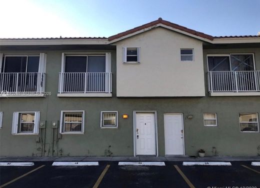 Dom miejski w West Miami, Miami-Dade County