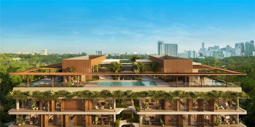 Residential complexes in Miami, Miami-Dade