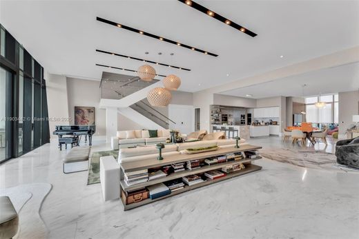 Edificio en Aventura, Miami-Dade County