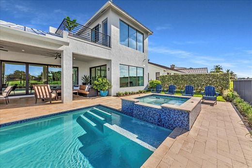 Villa en Boca Ratón, Palm Beach County