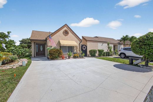 Hôtel particulier à Palm Beach Gardens, Comté de Palm Beach