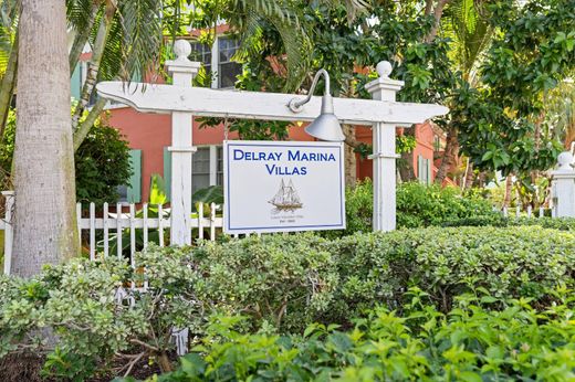Townhouse in Delray Beach, Palm Beach