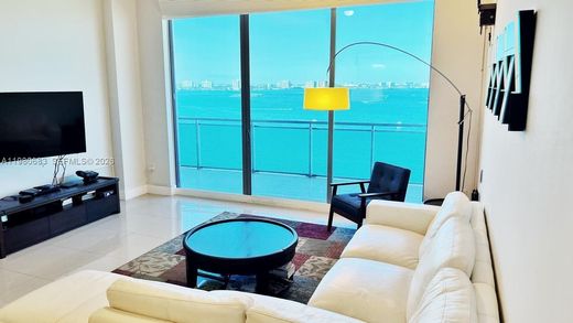 Residential complexes in North Bay Village, Miami-Dade