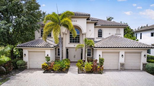 Вилла, Royal Palm Beach, Palm Beach County