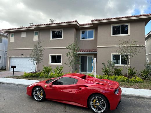 Villa in Dania Beach, Broward County