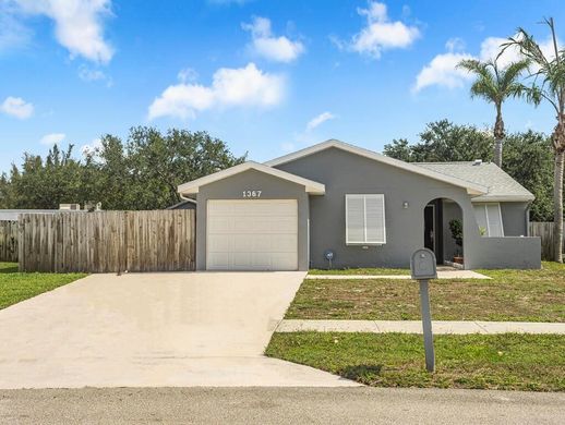 Βίλα σε Royal Palm Beach, Palm Beach County