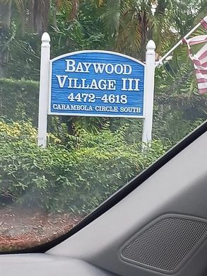 Residential complexes in Coconut Creek, Broward County