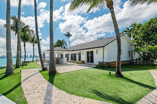 Villa in North Bay Village, Miami-Dade