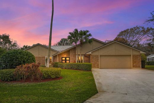 Villa in Hobe Sound, Martin County