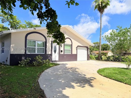 Villa à Pompano Beach, Comté de Broward