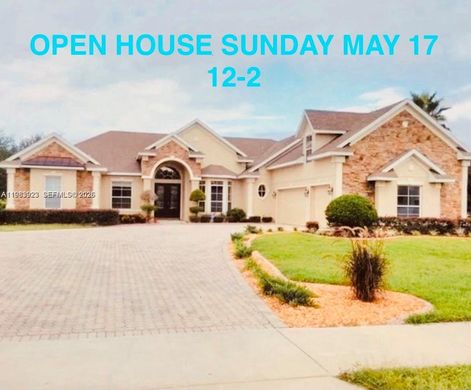 Villa in DeBary, Volusia County