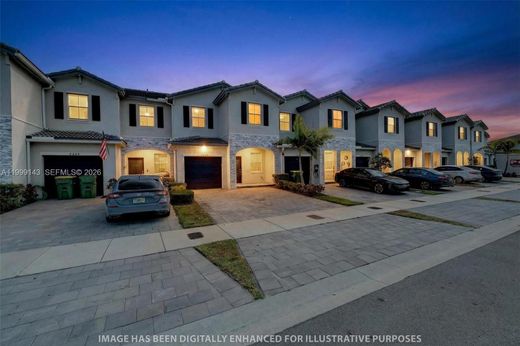 Townhouse in Homestead, Miami-Dade