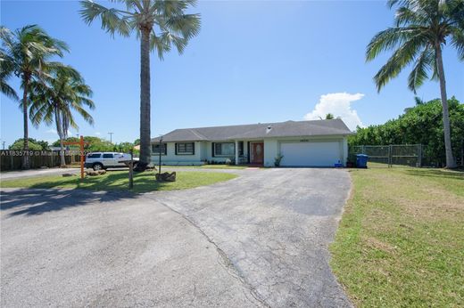 Villa - Homestead, Miami-Dade County