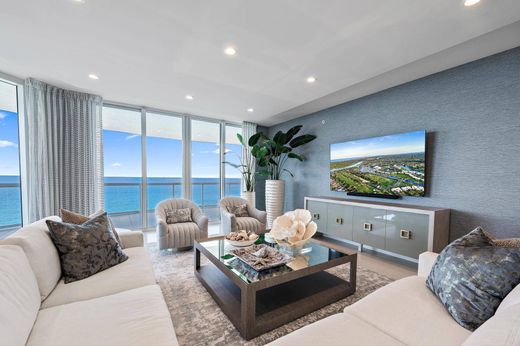 Complesso residenziale a Palm Beach Shores, Palm Beach County