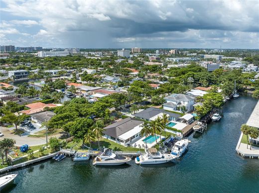 Villa en North Miami, Miami-Dade County