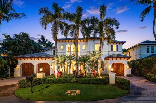 Villa - Boca Raton, Palm Beach County