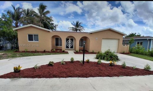 Villa in Margate Estates, Broward County