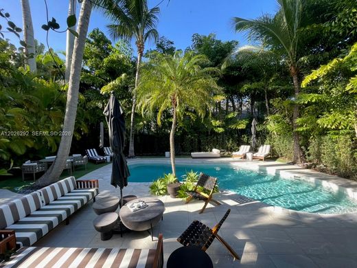 Вилла, Майами-Бич, Miami-Dade County