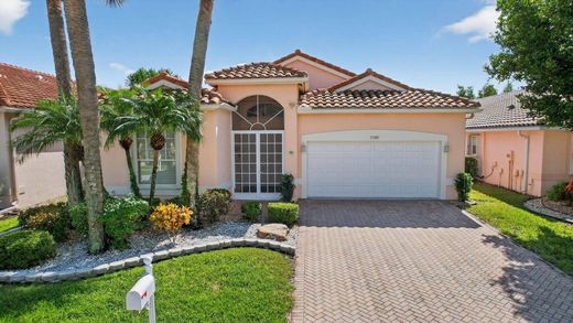Villa in Boynton Beach, Palm Beach County