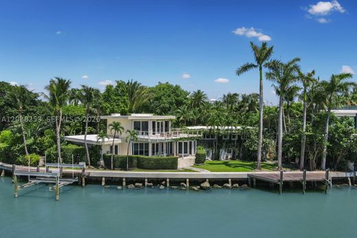 Villa a Miami Beach, Miami-Dade County